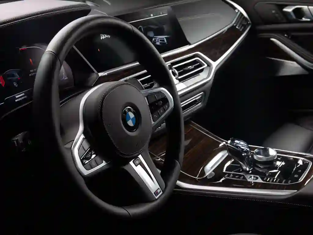 BMW X7 в наличии