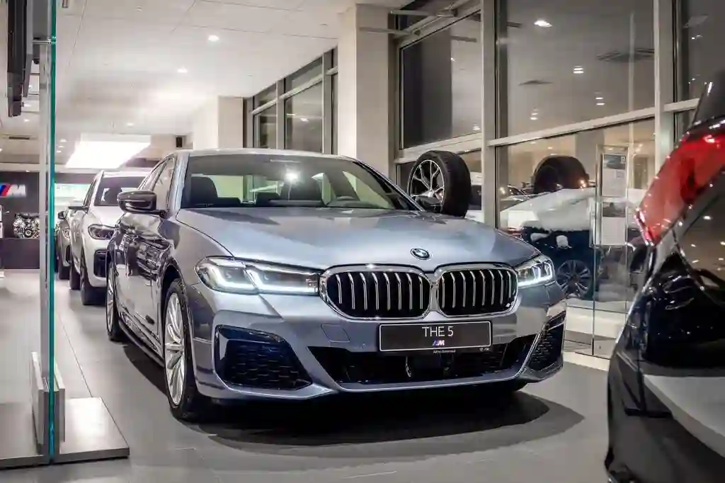 BMW 5 Серии в наличии