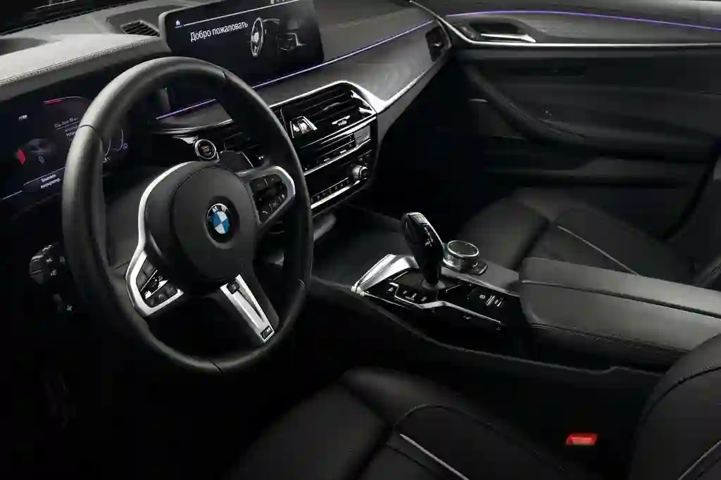 BMW 5 Серии в наличии