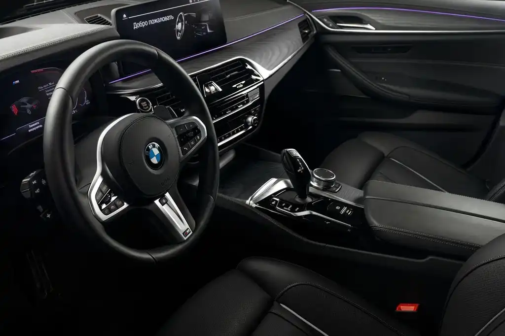BMW 5 Серии в наличии