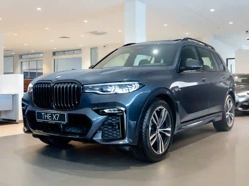BMW X7 в наличии