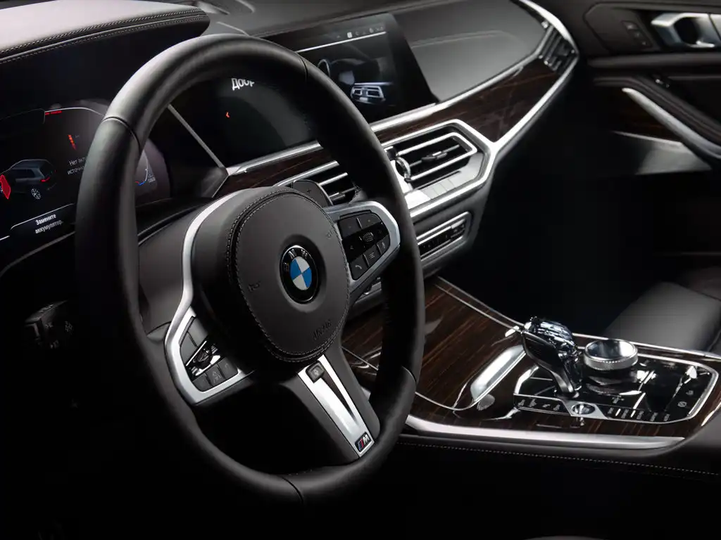 BMW X7 в наличии