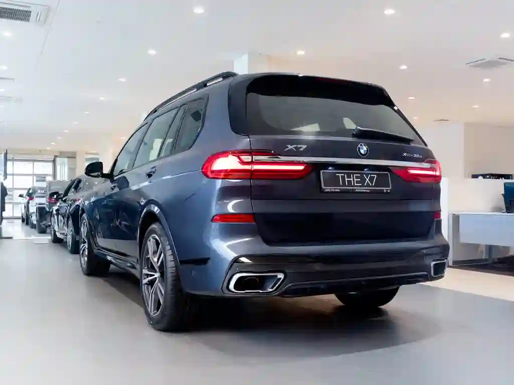 BMW X7 в наличии