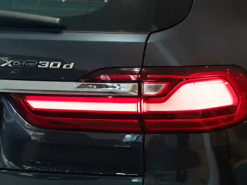 BMW X7 в наличии