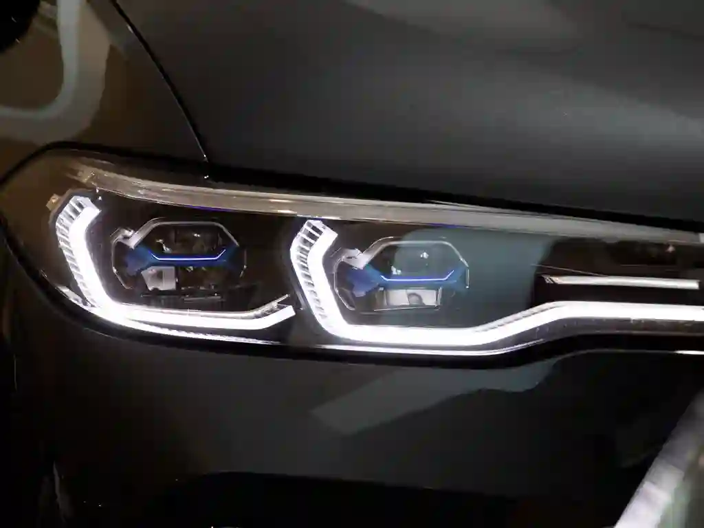 BMW X7 в наличии