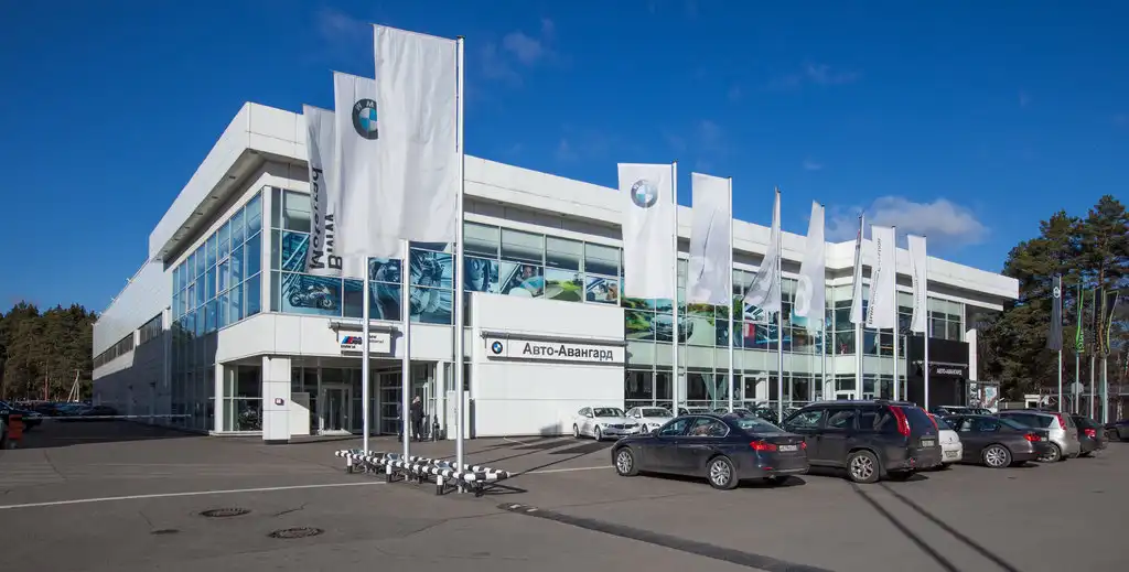 «Авто-Авангард» - лучший дилер BMW 2016 года