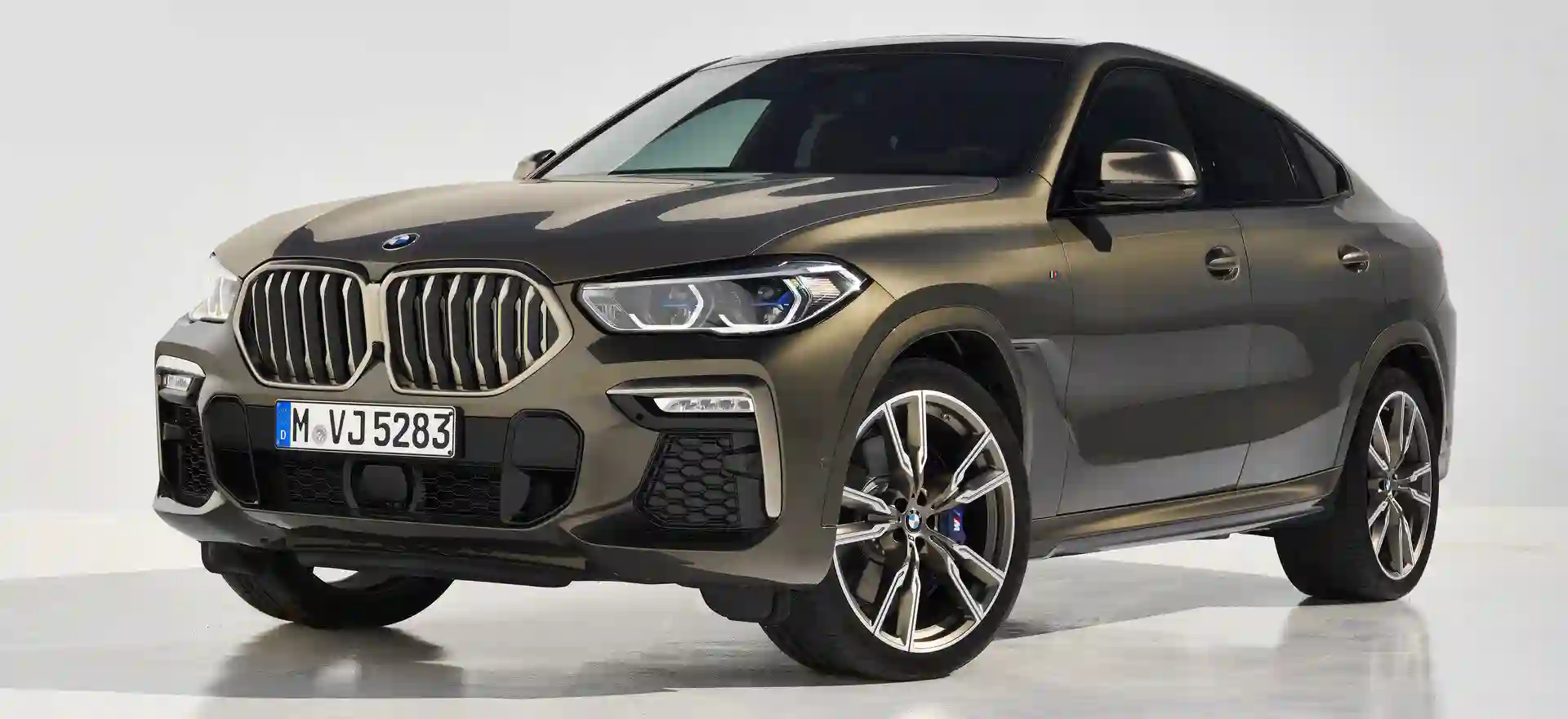 Представлен BMW&nbsp;X6