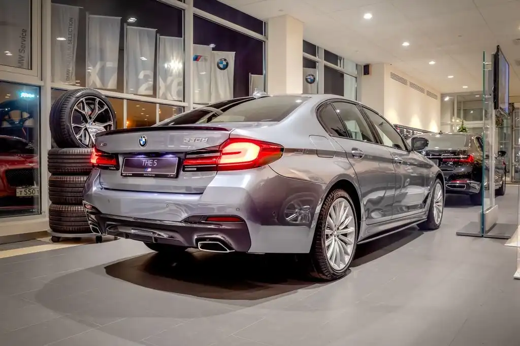 BMW 5 Серии в наличии